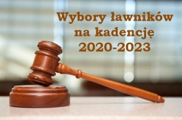 Wybory Ławników na kadencję 2020-2023